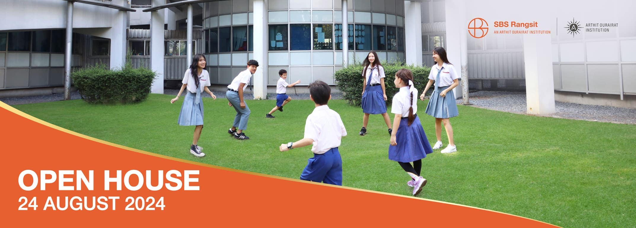 Open House 24 August 2024